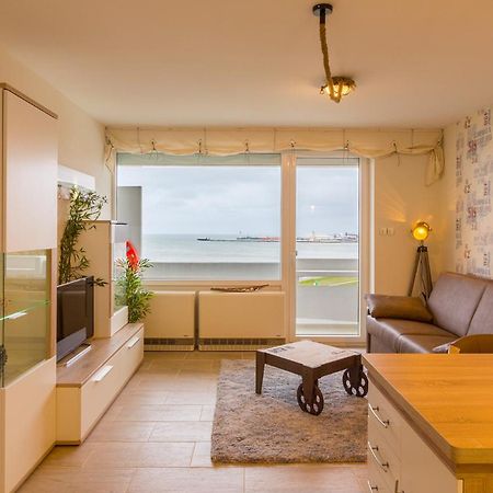 Urlaub Mit Seesicht Haus Nautic Whg.709 库克斯港 外观 照片