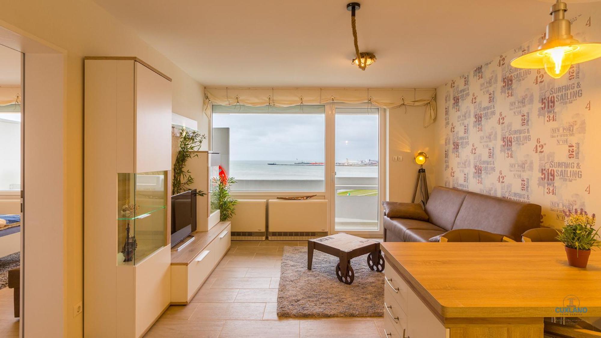 Urlaub Mit Seesicht Haus Nautic Whg.709 库克斯港 外观 照片