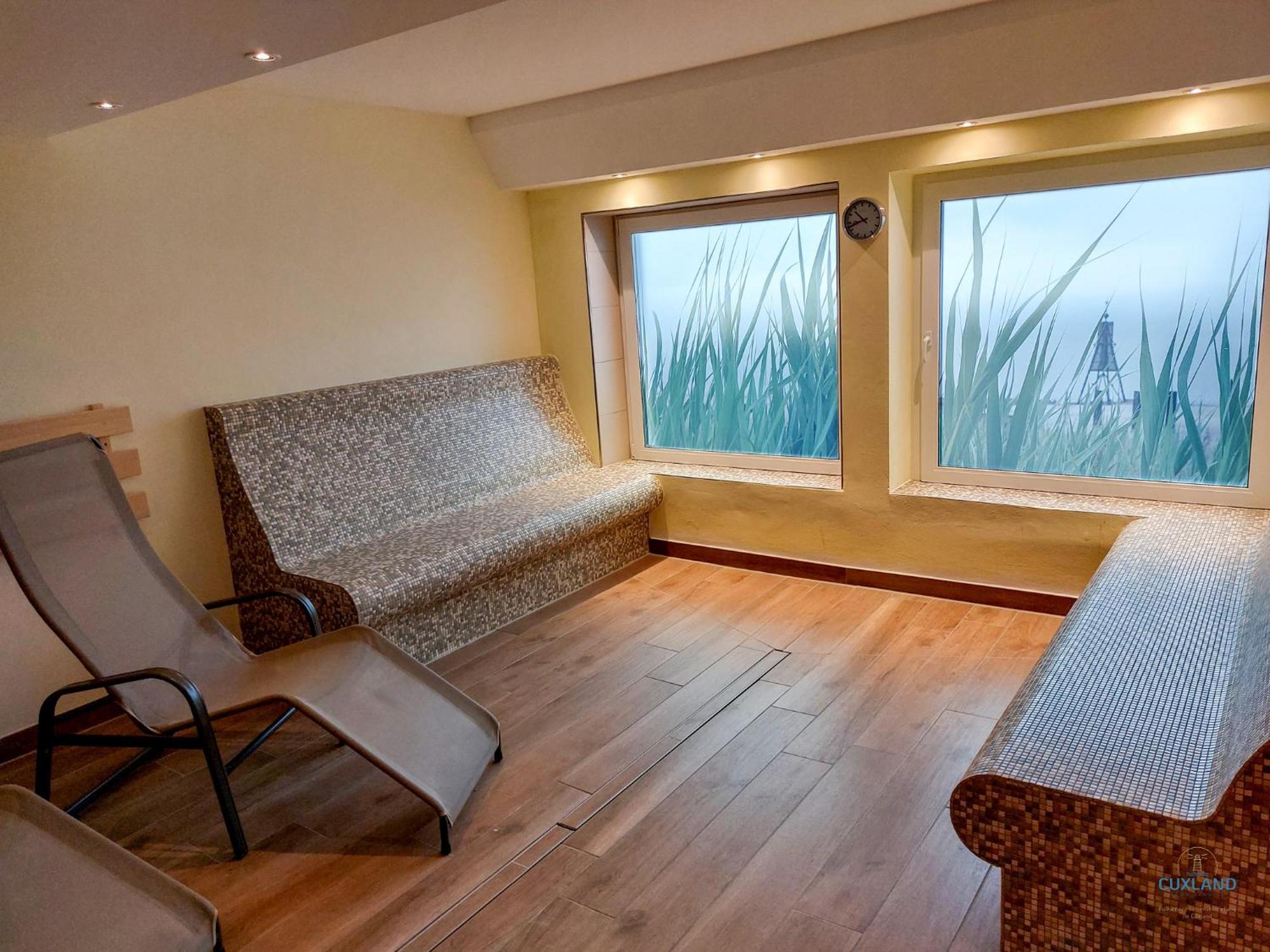 Urlaub Mit Seesicht Haus Nautic Whg.709 库克斯港 外观 照片