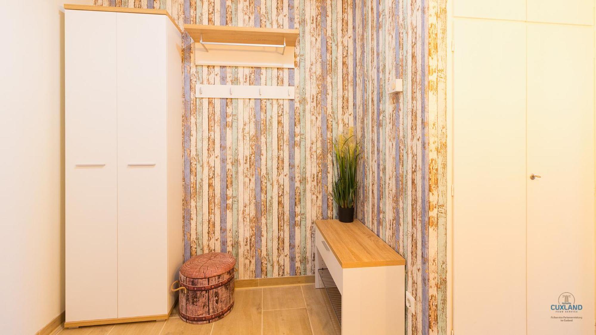 Urlaub Mit Seesicht Haus Nautic Whg.709 库克斯港 外观 照片