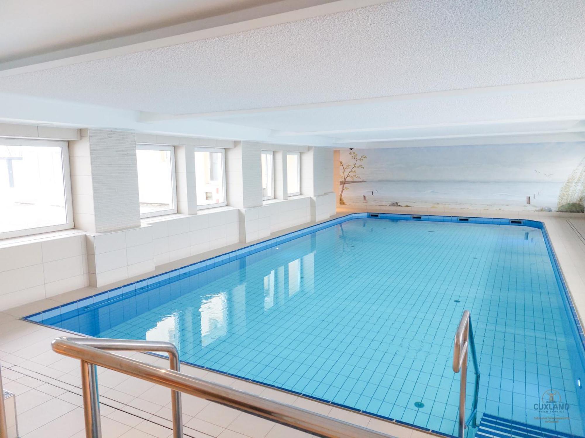 Urlaub Mit Seesicht Haus Nautic Whg.709 库克斯港 外观 照片